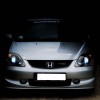 Honda Civic 7gen